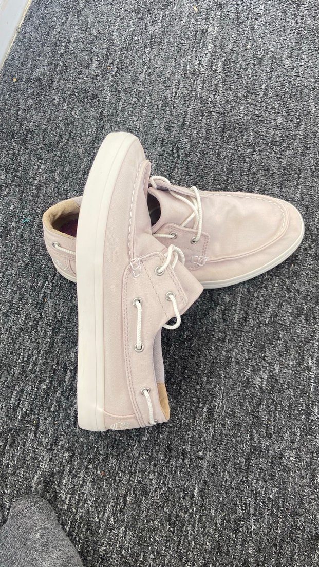 Timberland Erkek Beyaz Günlük Ayakkabı - Görsel 3