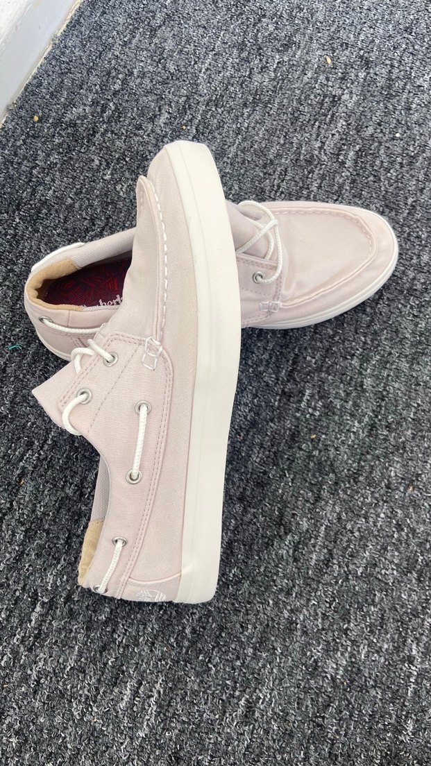 Timberland Erkek Beyaz Günlük Ayakkabı - Görsel 2