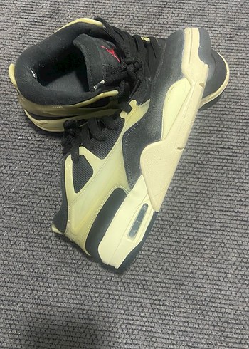 Sarı Detaylı Erkek Çocuk Spor Ayakkabı - Görsel 2