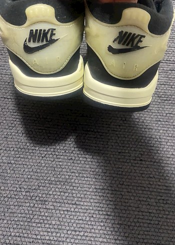 Sarı Detaylı Erkek Çocuk Spor Ayakkabı - Görsel 4