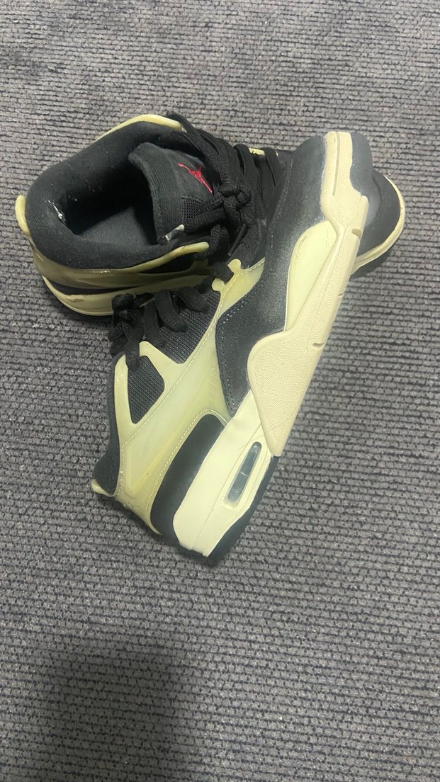 Sarı Detaylı Erkek Çocuk Spor Ayakkabı - Görsel 2