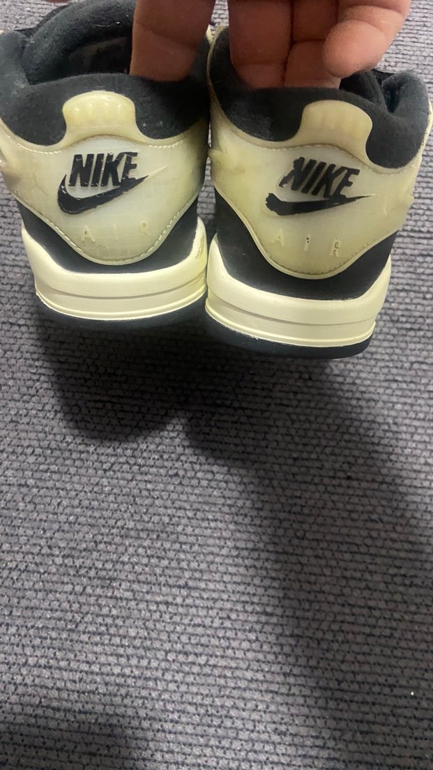 Sarı Detaylı Erkek Çocuk Spor Ayakkabı - Görsel 4