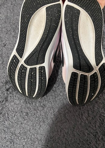 Kız Çocuk Pembe Cırt Cırtlı Spor Ayakkabı - Görsel 5