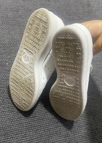 Adidas Beyaz Kadın Sneakers - Görsel 4