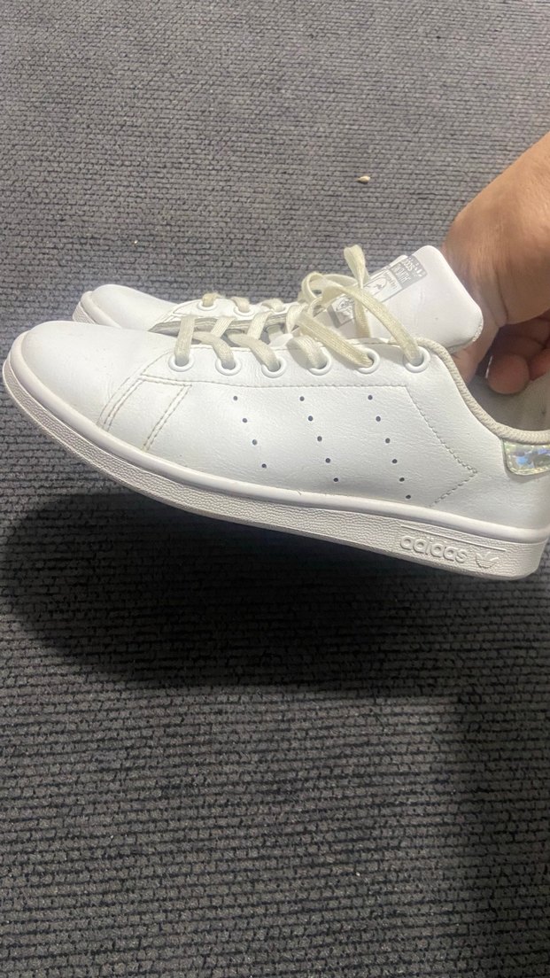 Adidas Beyaz Kadın Sneakers - Görsel 2