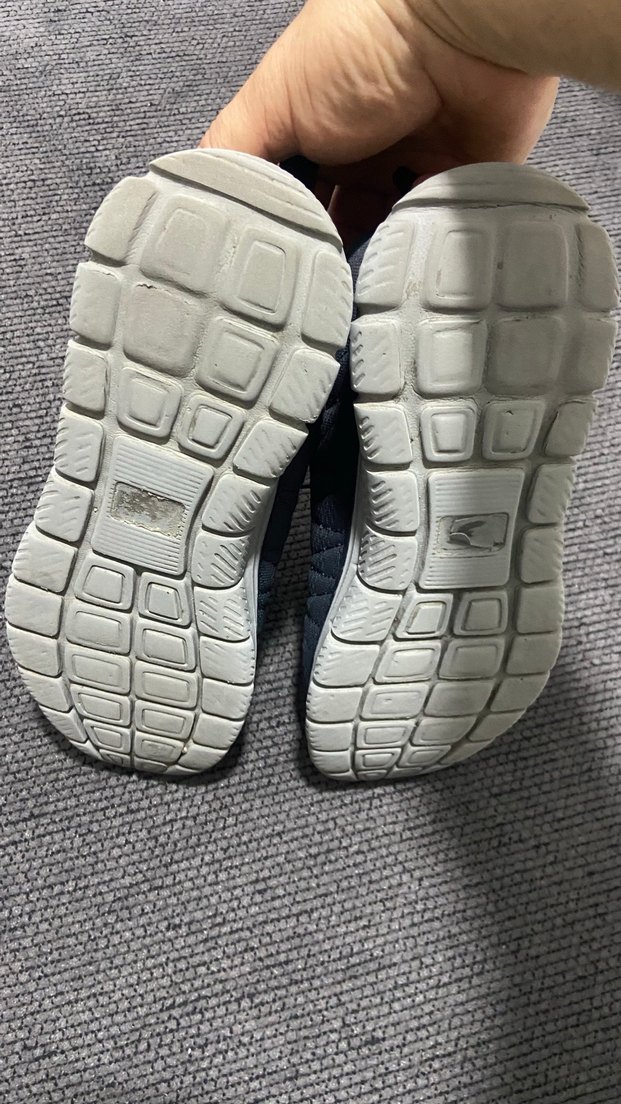 Skechers Gri Spor Ayakkabı - Görsel 4