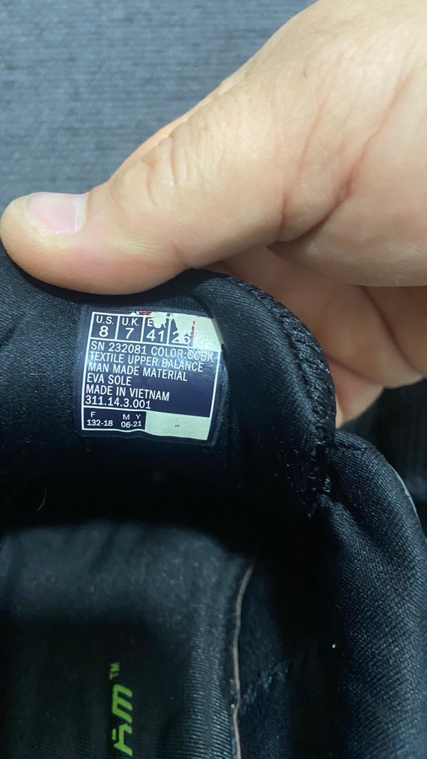 Skechers Gri Spor Ayakkabı - Görsel 5