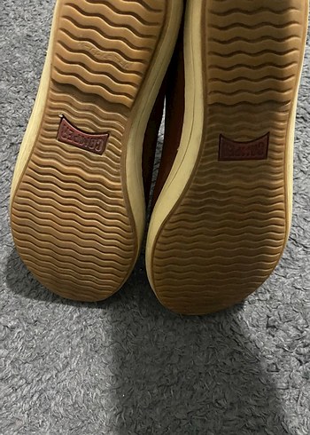 Kahverengi Camper Erkek Ayakkabı - Görsel 4