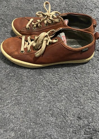 Kahverengi Camper Erkek Ayakkabı - Görsel 3