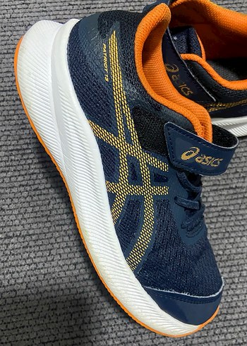 Erkek Çocuk Lacivert Spor Ayakkabı Velcro - Görsel 6