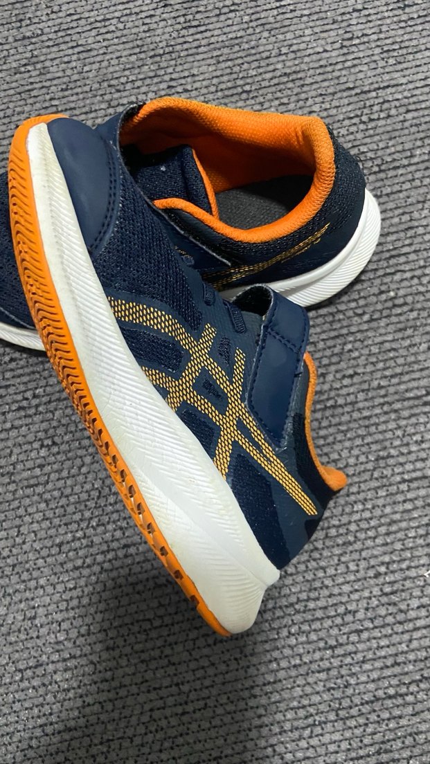 Erkek Çocuk Lacivert Spor Ayakkabı Velcro - Görsel 5