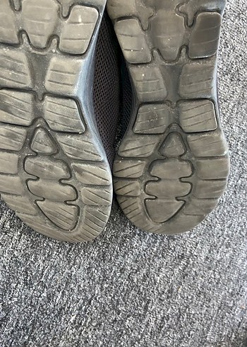 Gri Skechers Kadın Spor Ayakkabı - Görsel 5