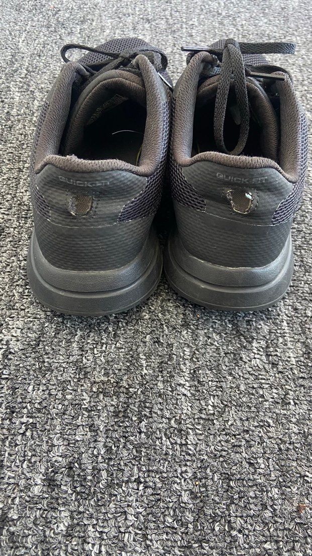 Gri Skechers Kadın Spor Ayakkabı - Görsel 4