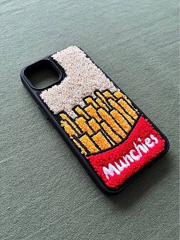 MUNCH PUNCH KILIF