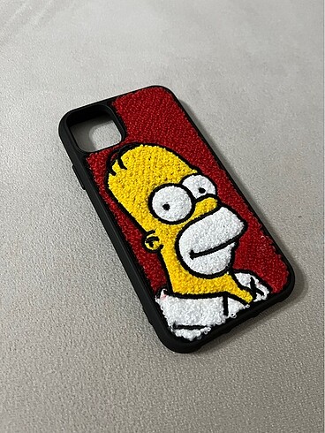 SİMPSON PUNCH KILIF
