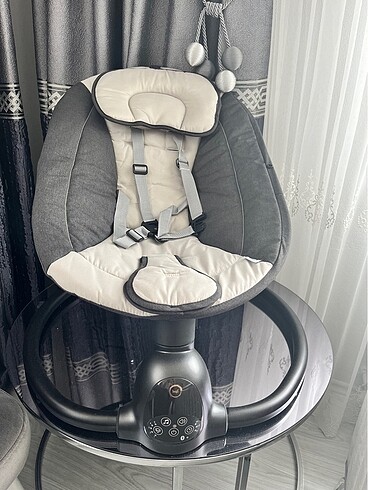 Bagi otomatik ana kucağı
