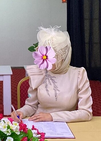 Abiye Nikah elbisesi