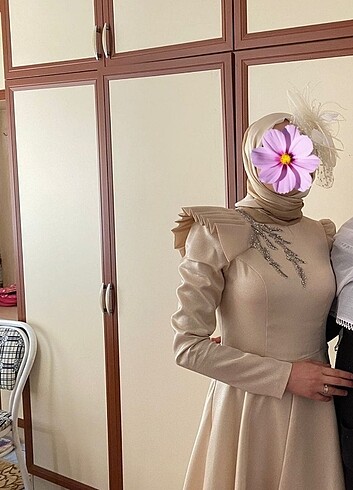 38 Beden Nikah elbisesi