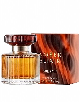 #Amber Elıxır sıfır ve kutusunda