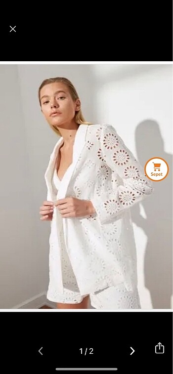 Trendyol Blazer/Ceket