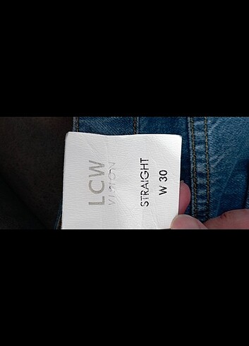 LCW PANTOLON (HİÇ KULLANILMAMIŞ ) - Görsel 5