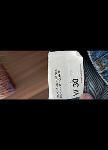 LCW PANTOLON (HİÇ KULLANILMAMIŞ ) - Görsel 8