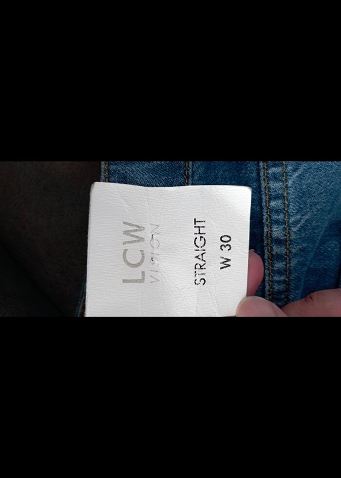 LCW PANTOLON (HİÇ KULLANILMAMIŞ ) - Görsel 5