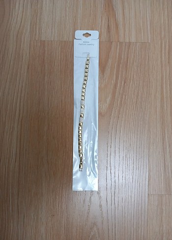 Fashion Jewelry Marka Bileklik - Görsel 3