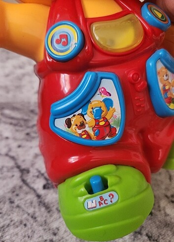 Beden Renk Eğitici oyuncak