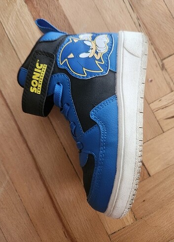 27 Beden Sonic bot