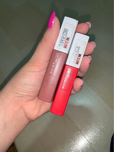 maybelline super stay