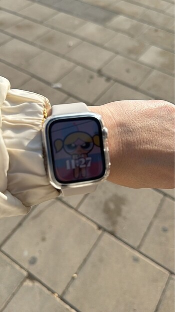 APPLE WATCH ?? SE 6 AYLIK (YILDIZ IŞIĞI)