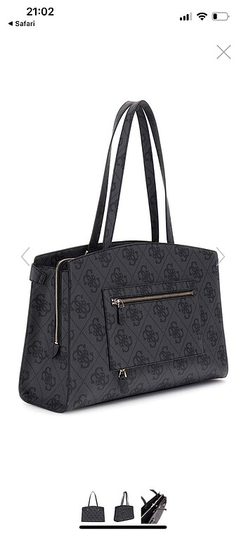 Guess Guess travel bag