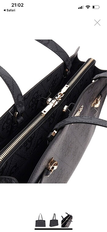 Beden Guess travel bag