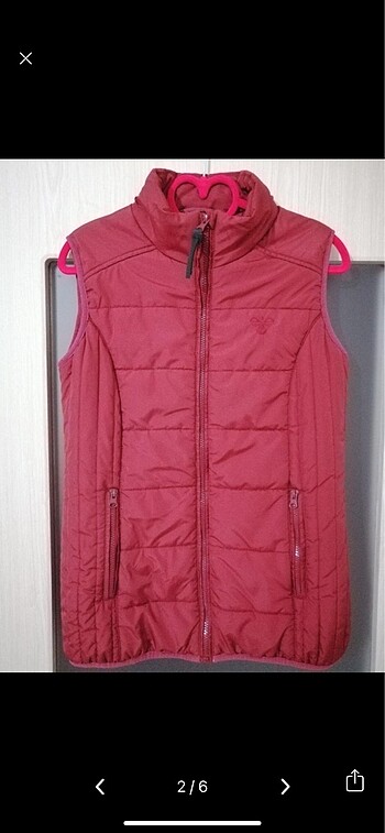 Hummel Hummel yelek mont