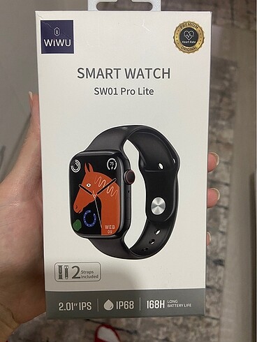 Smart Watch SW01 Lite