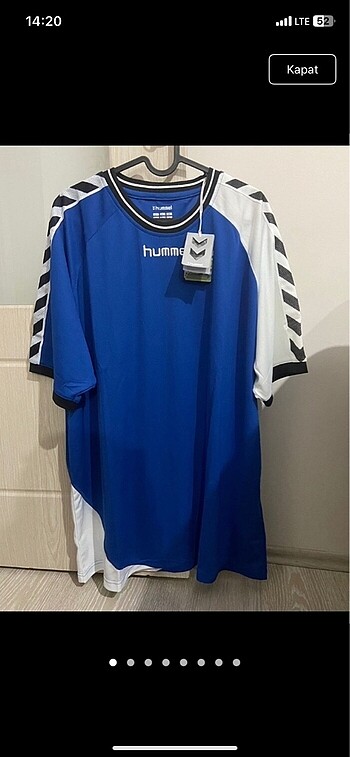 Hummel Alt üst takım