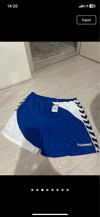 Hummel Hummel Alt üst takım