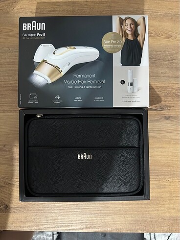 s Beden BRAUN Silk?expert Pro 5 ( 5149 modeli )