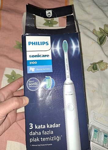 Sarjli dış fircasi