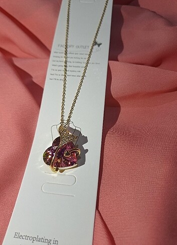 Accessorize Celik kelepçe 