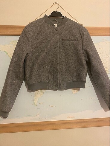 H&M ceket