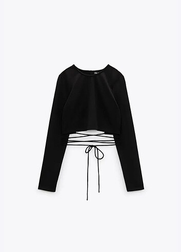 Zara top 