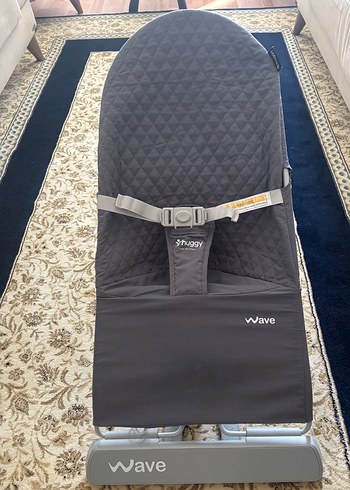 0 - 13 kg Beden gri Renk Huggy ana kucağı