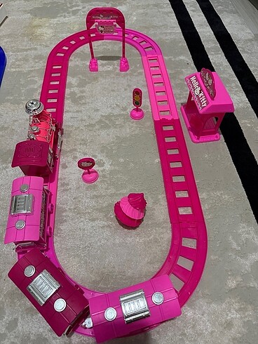 Diğer Oyuncak tren seti
