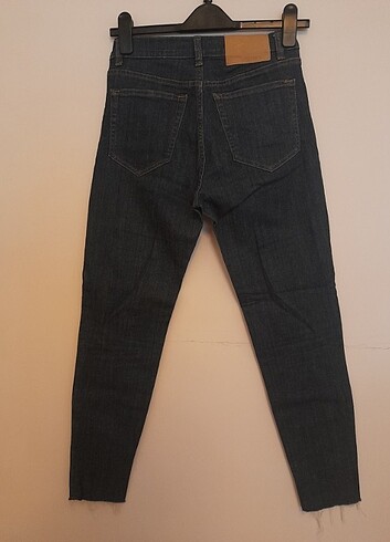 Pull and Bear 36 beden pantolon 