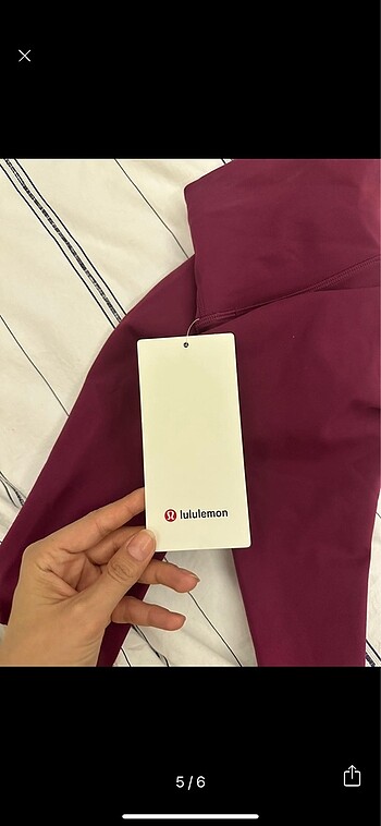 Diğer Lululemon xxs sıfır tayt