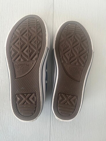 Converse 29 numara ORJİNAL CONVERSE