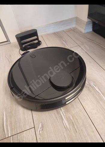 Beden Renk Siyah Robot Süpürge Otomatik Şarjlı