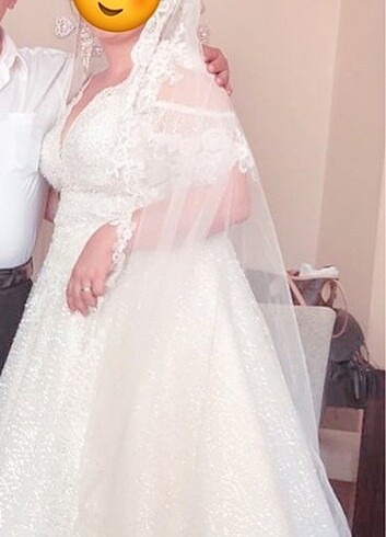 Gelinlik, elbise,prenses,a kesim